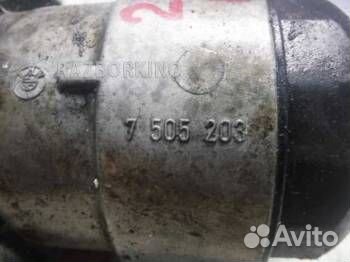 Корпус масляного фильтра