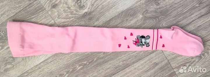 Детские вещи пакетом для девочек 98- 104