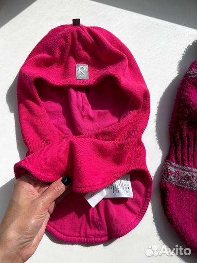 Шапка Рейма