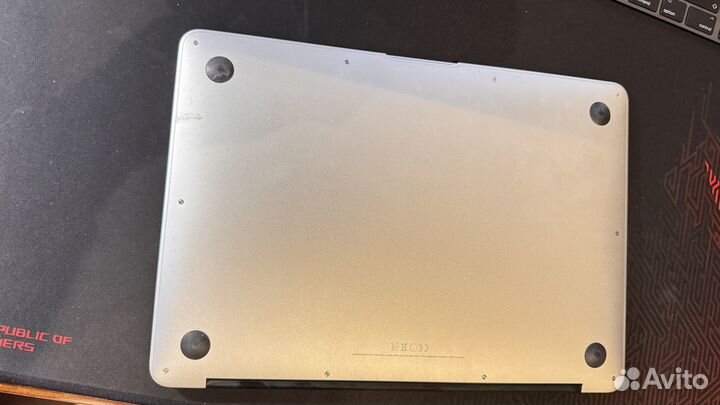 Apple MacBook Air 13 2015 года