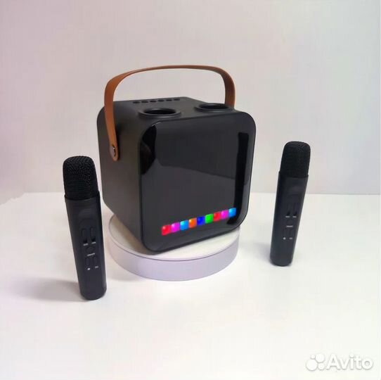 Шикарная и Качественная Караоке система sp-100