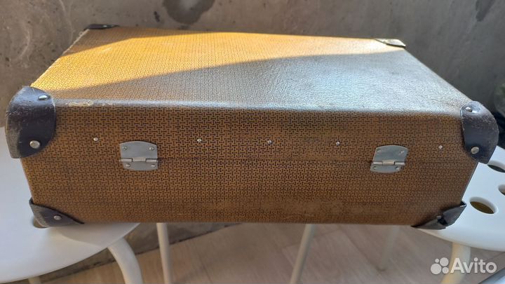 Чемодан СССР