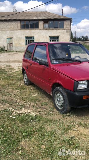 Сиденья на ваз 1111(ока)