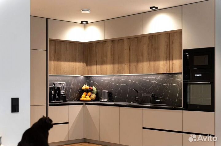 Кухня на заказ