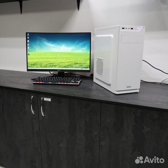 Компьютер Amd A4-6210\AMD Radeon R3