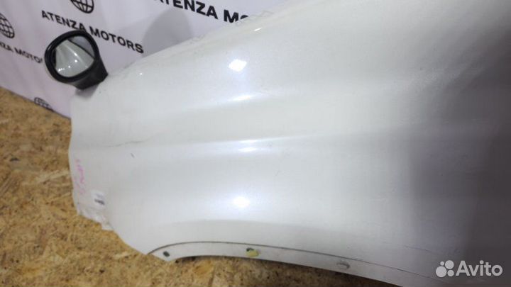 Крыло переднее левое Nissan X-Trail T31 2015