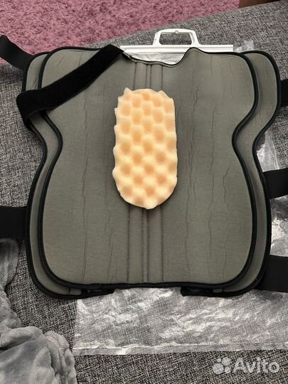 Бандаж на коленный сустав orto