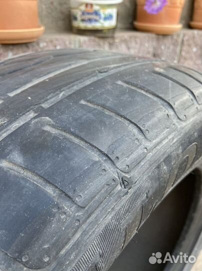 Dunlop SP Sport 01 235/55 R17