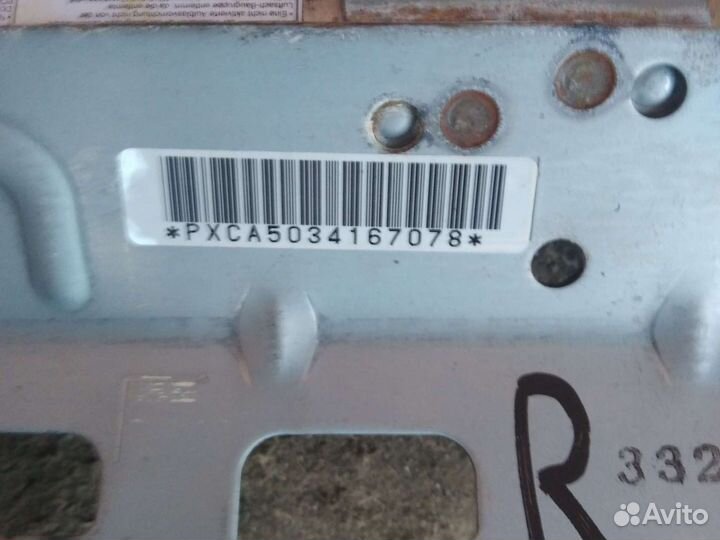 Подушка безопасности Nissan Murano Z50