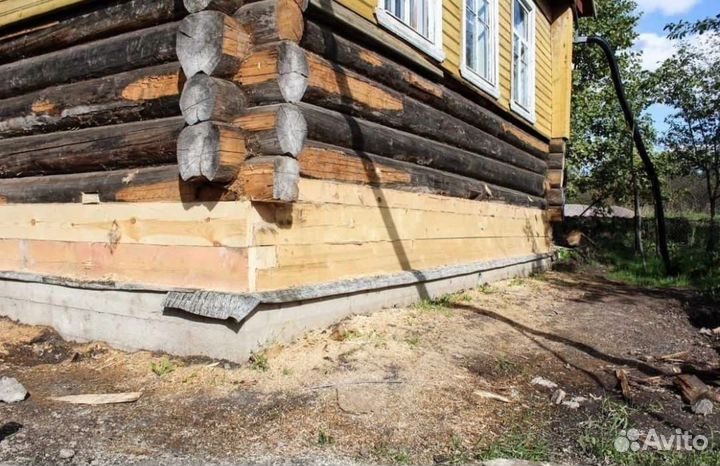 Бригада строителей