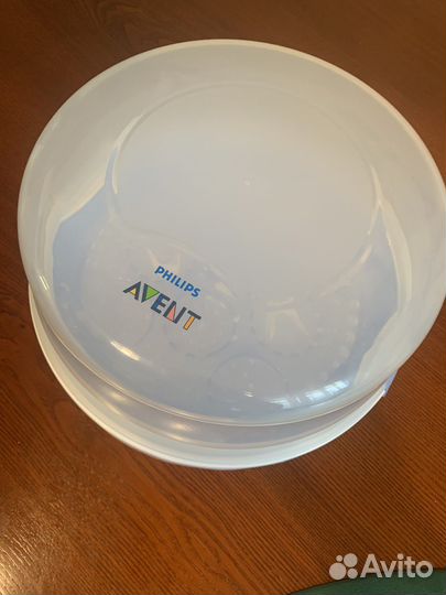 Стерилизатор для бутылочек Avent