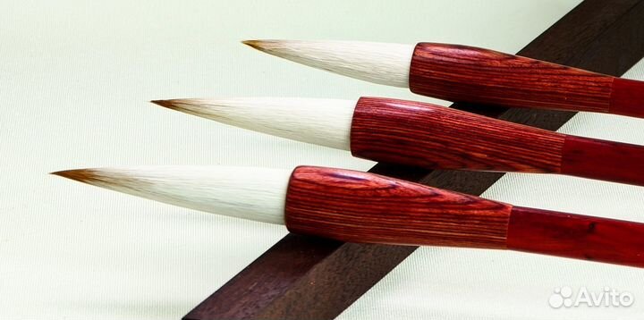 Китайская кисть для каллиграфии и живописи