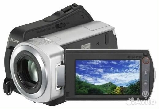 Видеокамера Sony DCR-SR45E