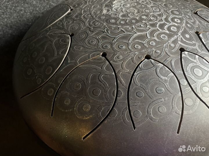 Тонгдрам глюкофон Борщевского с травлением 30 см