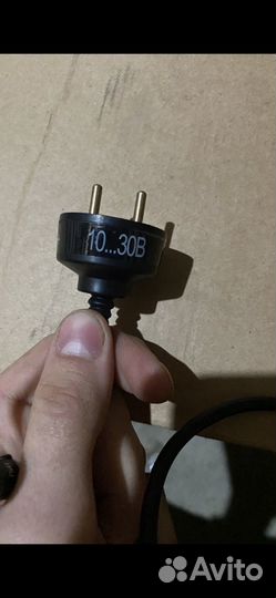 Кабель бс блока зарядки Азарт