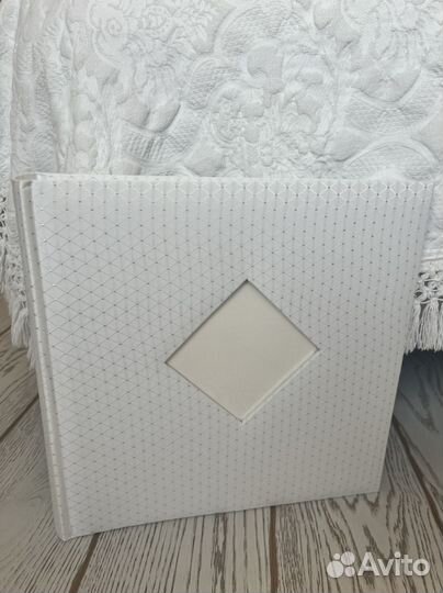 Свадебный фотоальбом