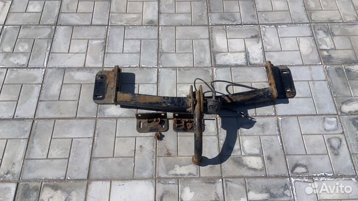 Фаркоп для ix35