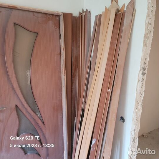 Продаю межкомнатные двери