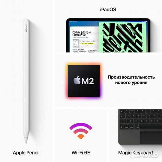 iPad pro 11 m2 256gb space gray