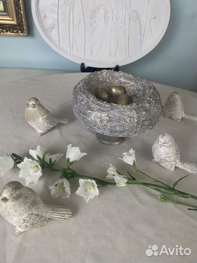 Обьемное гнездо