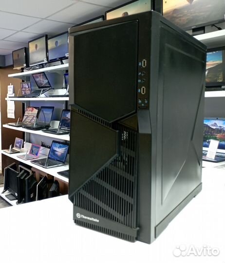 Корпус пк Thermaltake Armor A90 Гарантия