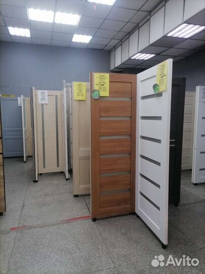 Двери входные и межкомнатные, арки