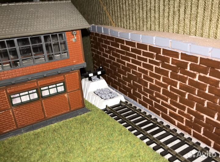 Тупик, тупиковый упор