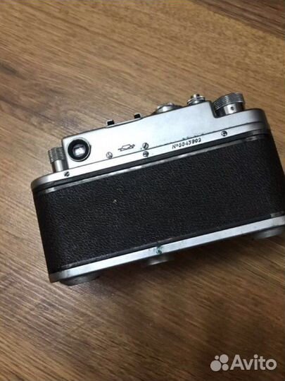 Коллекционная модель фотоаппарата «Мир»