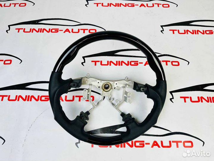 Руль Toyota LC Prado 120 / LC 100 sport design U47