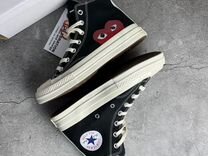 Кеды Converse Comme des garcons