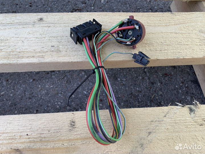 Контактная группа BMW E32 E34 руль под болт