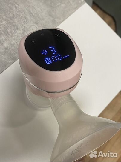 Молокоотсос электрический