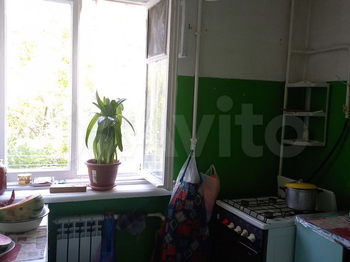 Комната 17 м² в 1-к., 3/5 эт.