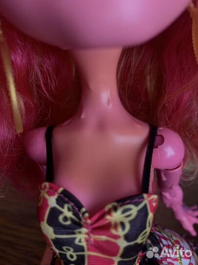 Кукла Монстер Хай Гулиопа Джелингтон