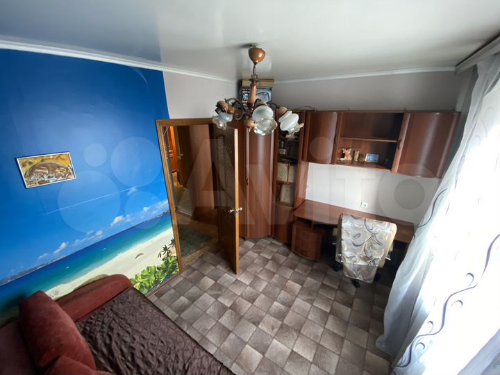3-к. квартира, 65 м², 3/5 эт.