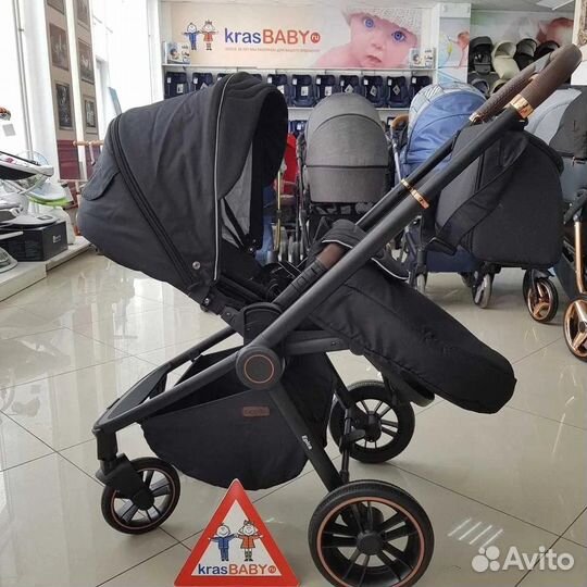 Коляска 2 в 1 epica