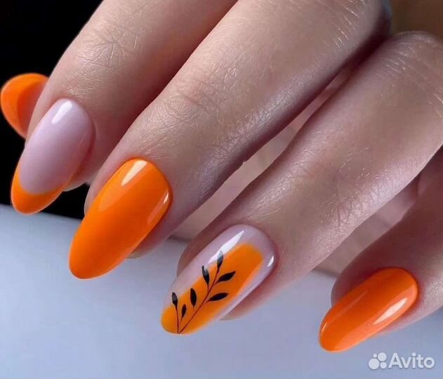 Наращивание ногтей