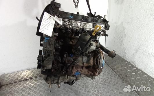 Двигатель дизельный KIA sportage 3 (6KL01AB01)