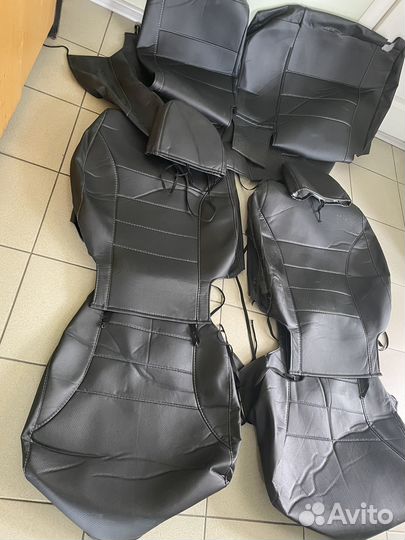 Автомобильные чехлы