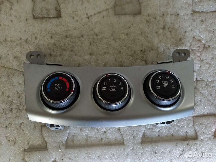 Блок управления печкой Hundai Elantra HD 2006-2011