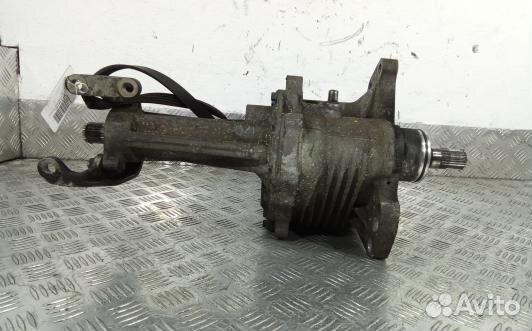 Раздаточная коробка opel antara (BNT14T401)