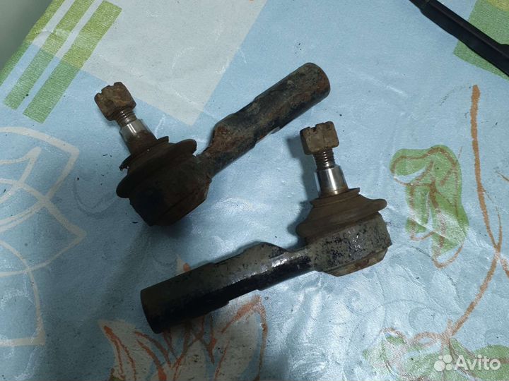 Рулевые наконечники changan cs-35