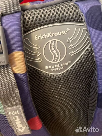 Новый Erich Krause Ergoline Dots