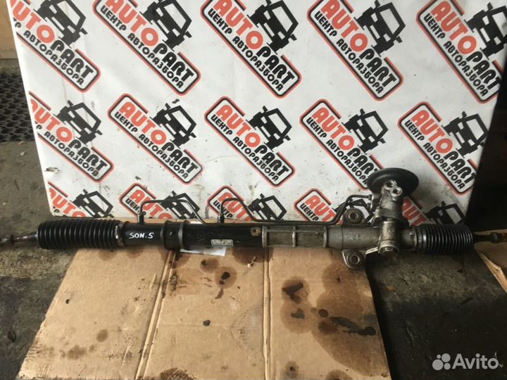 Рейка рулевая Hyundai Sonata 4 EF дефект