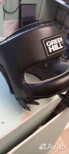 Шлем для бокса