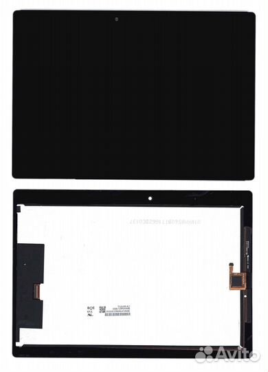 Модуль (матрица + тачскрин) для Lenovo Tab 2 X30L