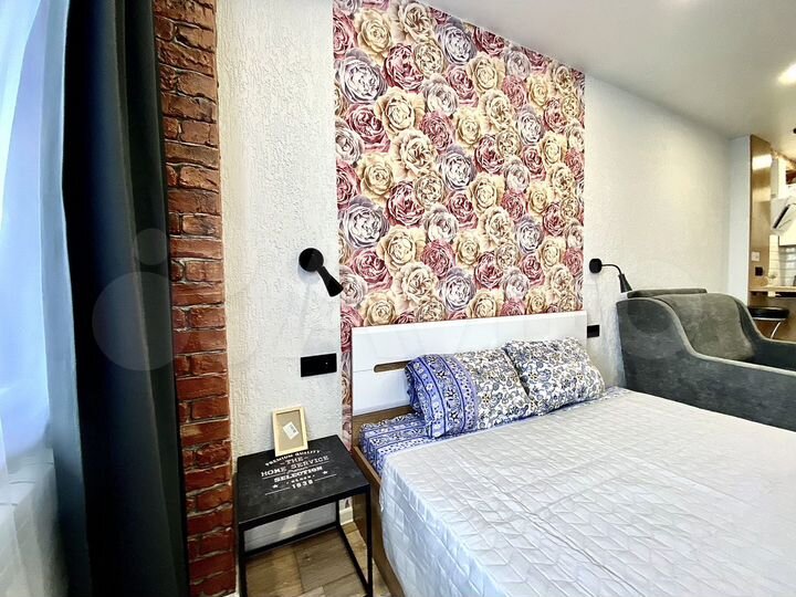 1-к. квартира, 30 м², 11/13 эт.