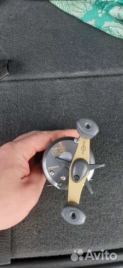 Катушка мультипликаторная