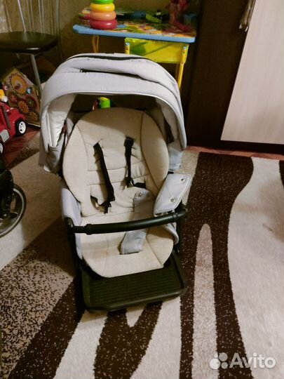 Коляска Adamex Cortina 2 В 1