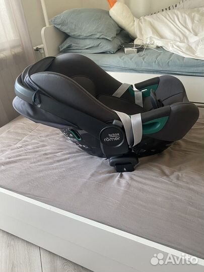 Автокресло Britax Roemer Baby-Safe 3 i-Size